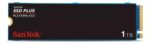 SSD M.2 1TB SanDisk Plus NVMe 2280  Velocidade e Desempenho Avançado - Imagem 2