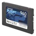 SSD Patriot Burst Elite 960GB SATA3 2,5 Leitura 450MB/s Gravação 320MB/s - Imagem 3