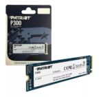 SSD Patriot P300 256GB M.2 NVMe PCIe Gen 3 X4