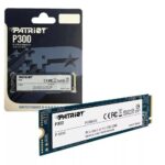 SSD Patriot P300 256GB M.2 NVMe PCIe Gen 3 X4