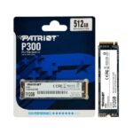 SSD Patriot P300 512GB - Rápida Leitura e Gravação NVMe - Imagem 3
