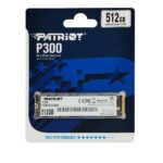 SSD Patriot P300 512GB - Rápida Leitura e Gravação NVMe - Imagem 4