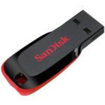 Sandisk 64GB - Pendrive Compacto para Suas Necessidades de Armazenamento