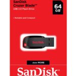 Sandisk 64GB - Pendrive Compacto para Suas Necessidades de Armazenamento - Imagem 4