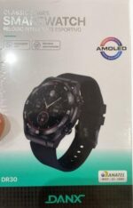 Smartwatch Danx DR30 AMOLED - Imagem 2