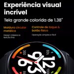 Smartwatch Haylou Solar Lite - Imagem 2