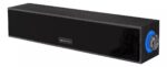 Soundbar C3Tech SB-30BK 2.0 - Conexão P2 e Alimentação USB, 6W de Potência - Imagem 4