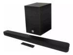 Soundbar JBL Cinema SB180 2.1CH - Som Potente para Filmes e Música