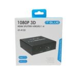Splitter Hdmi It-Blue 1080P Versão 1.4 Le-4132 2 Saidas - It Blue - Imagem 2