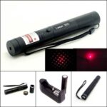 Super Caneta Laser 303 Luz Verde - Imagem 4