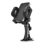 Suport Veicular Automotivo Gps Celular Smartphone Ventosa - Imagem 2