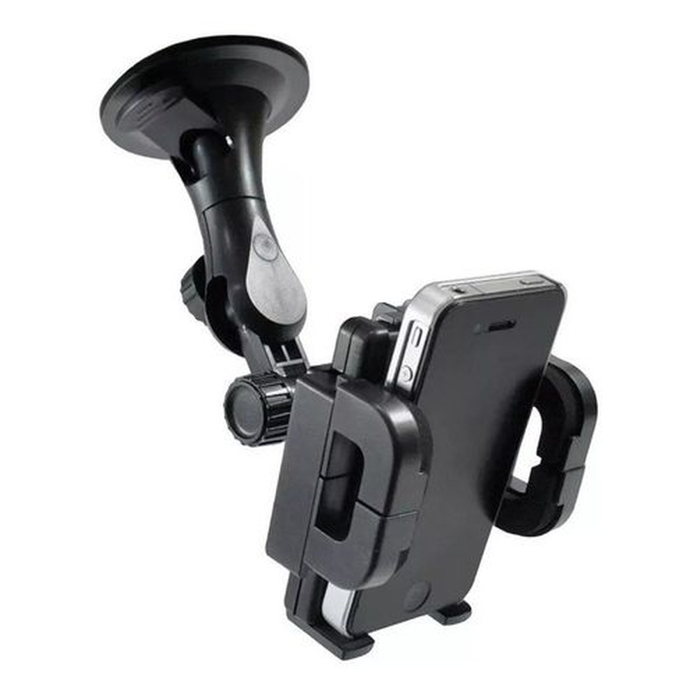 Suport Veicular Automotivo Gps Celular Smartphone Ventosa Suport Veicular Automotivo Gps Celular Smartphone Ventosa