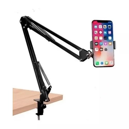 Suporte Articulado Para Microfone Celular Tablet Tomate Mtg 126 Suporte Articulado Para Microfone Celular Tablet Tomate Mtg 126