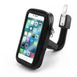 Suporte Capa Para Celular para Moto Prova D'agua Tomate Mtg-016a
