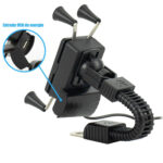 Suporte Multifuncional Com Carregador Le-041 It.Blue - Imagem 4