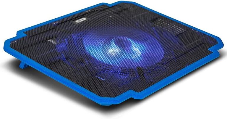 Suporte Para Notebooks Com Cooler Knup Kp-9012