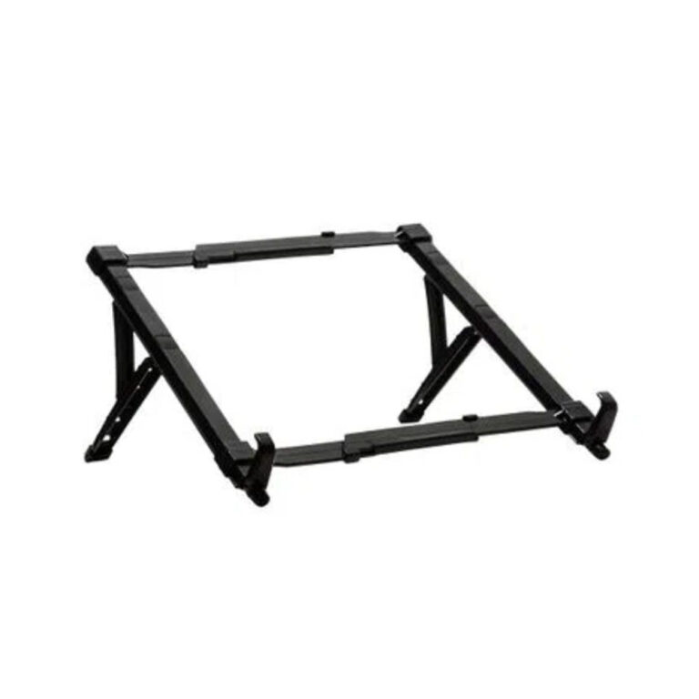 Suporte Regulável Multilaser para Notebook Preto - AC377