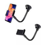 Suporte Veicular Celular e Gps 360º Com Ventosa - Imagem 3