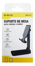 Suporte de Mesa para Celular e Tablet Bmax BMG34 - Imagem 3