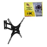 Suporte de TV Ferro Reclinável 14 a 55 Pol FBG 3403