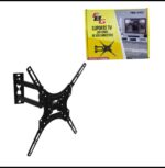 Suporte de TV Ferro Reclinável 14 a 55 Pol FBG 3403