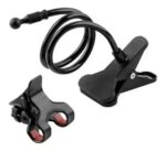 Suporte longo pregador p celular b-max BMG-16 de ferro 360 graus - Imagem 2