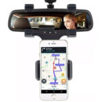 Suporte para Celular Veicular de Retrovisor B-Max BMG-21