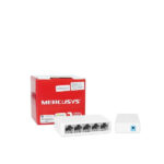 Switch de Mesa Mercusys 5 portas 10/100Mbps MS105 - Imagem 3