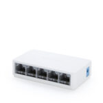 Switch de Mesa Mercusys 5 portas 10/100Mbps MS105 - Imagem 4