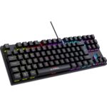 Teclado Fortrek Gravity 80 TKL  Compacto