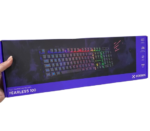 Teclado Gamer Fortrek Fearless 100  Precisão, Conforto e Estilo para Seu Setup - Imagem 2