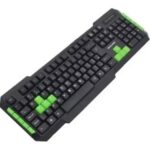 Teclado Gamer Slim Multilaser TC243