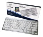 Teclado KAPBOM Bluetooth KA-689 Sem Fios Para Windows Android iOS - Imagem 4