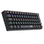 Teclado Mecânico Gamer Redragon Lakshmi - Rainbow