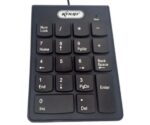 Teclado Numérico USB - Ideal para Notebooks