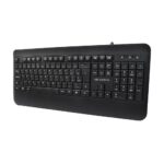 Teclado USB C3Tech KB-M100BK Preto