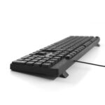 Teclado USB Multimídia C3Tech KB-M10BK  Preto - Imagem 2