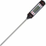 Termômetro Culinário Tipo Espeto Digital De Cozinha - Imagem 3