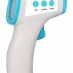 Termômetro Digital Corporal Infravermelho HG01 - Hi8us