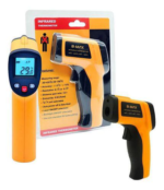 Termometro Digital Infravermelho Com Mira laser Gm300 B-max