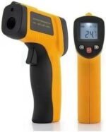 Termometro Digital Infravermelho Com Mira laser Gm300 B-max - Imagem 3