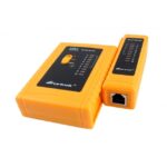 Testador De Cabos Lan Rj-11 E Rj-45 Tcf101 Fortrek - Imagem 4