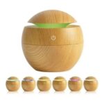 Umidificador de ar E aromatizador lelong LE-2123 - Imagem 2