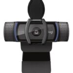 Webcam Logitech C920s Pro Full Hd 1080p Com Microfone Duplo