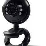 Webcam Night Vision 16MP WC045