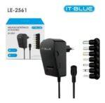 Fonte Variável It-Blue LE-2561 3.0A 30W - Imagem 3