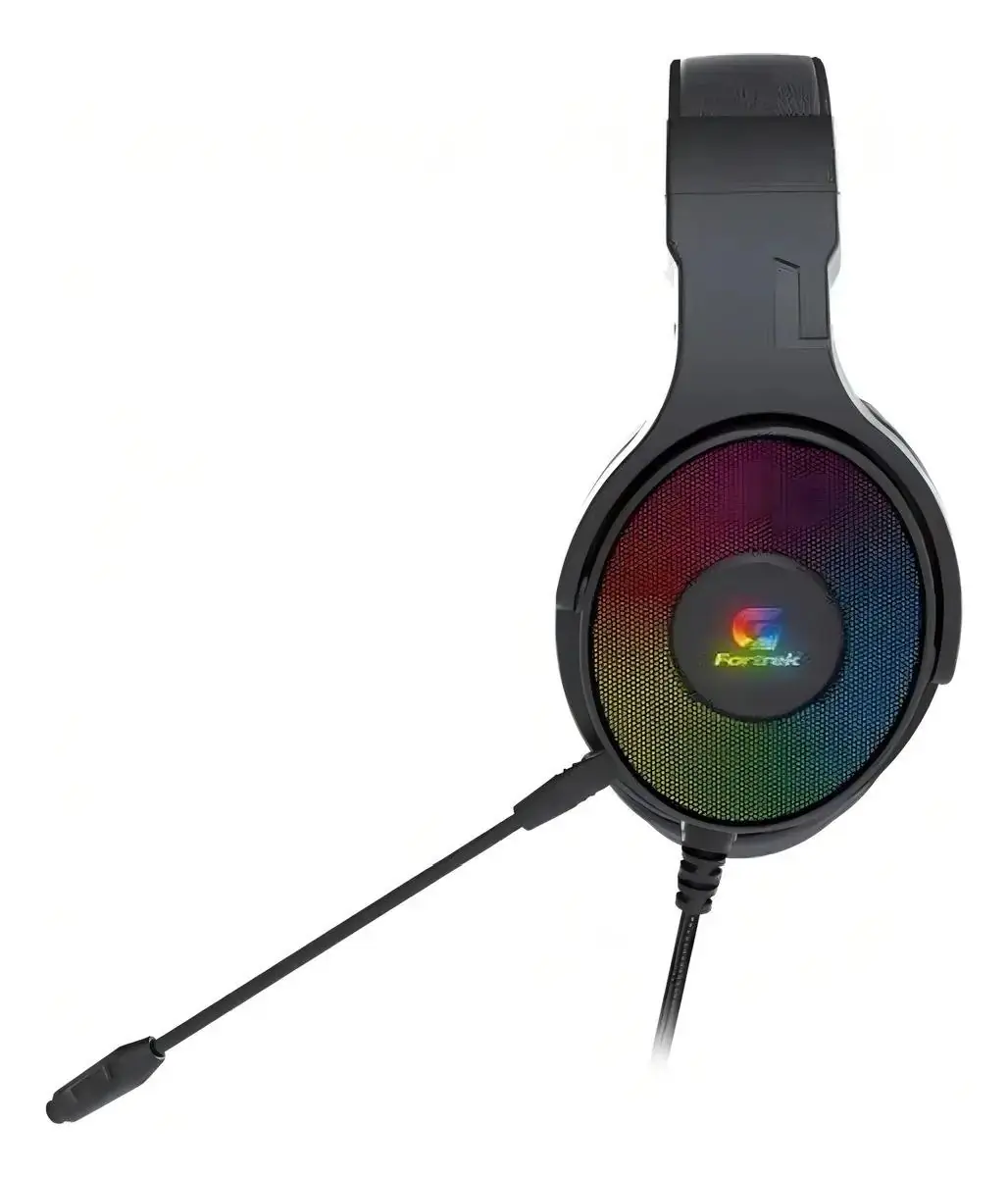 Headset Gamer 7.1 Fortrek Cruiser Som Imersivo para suas Jogadas! - Imagem 4