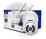 Câmera Dome Wi-Fi Jortan JT-8176QJ - Segurança e Monitoramento em Alta Definição