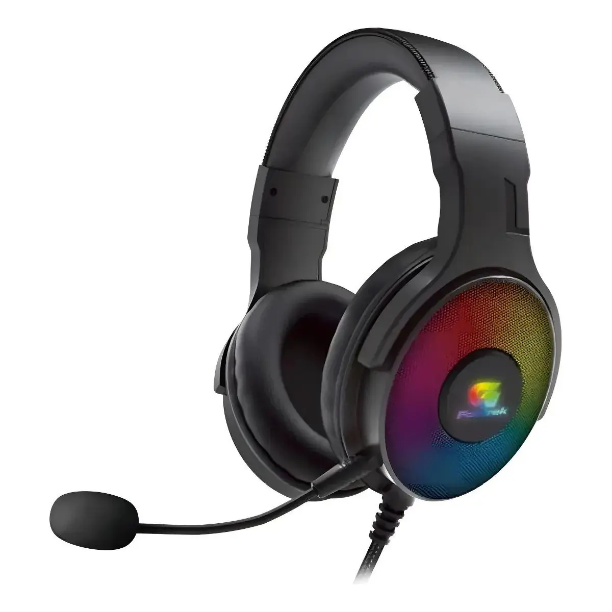 Headset Gamer 7.1 Fortrek Cruiser Som Imersivo para suas Jogadas! - Imagem 1