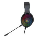 Headset Gamer 7.1 Fortrek Cruiser Som Imersivo para suas Jogadas! - Imagem 2